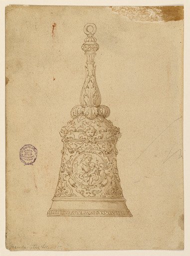 A Hand Bell