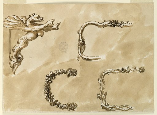 Door Knocker and Metal Purse Frames