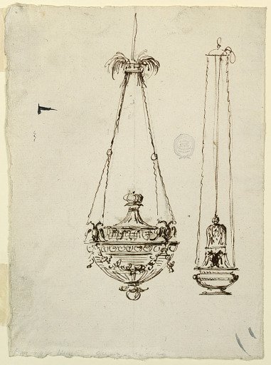 Two Censers