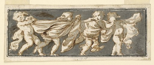 Frieze with Children