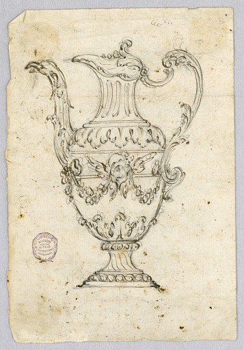 Design for an Ewer
