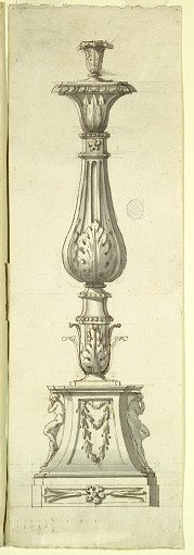 Design for a Candlestick