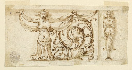 Project for a Frieze