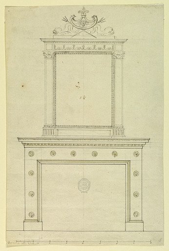 Design for a Mantelpice