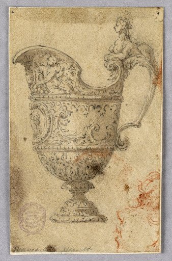 Design for an Ewer