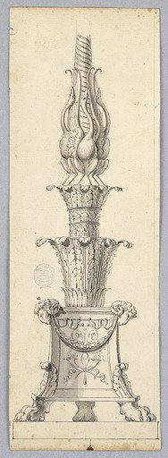 Project for a Lighting Fixture