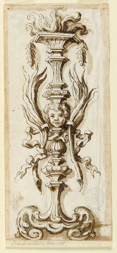 Candelabrum Motif