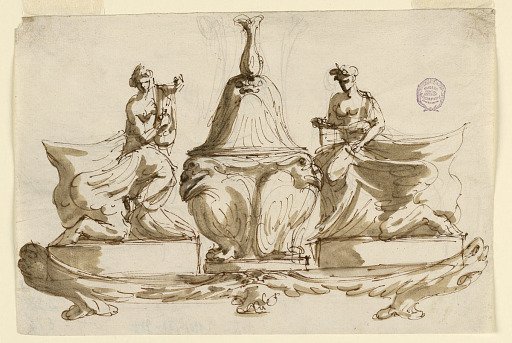 Design for an Inkstand