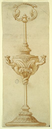 Oil Lamp