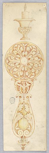Design for a Candlestick