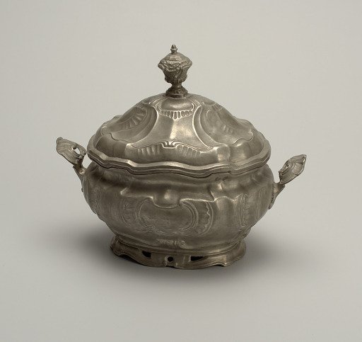 Tureen and cover