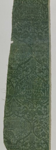 Fragments of a chasuble