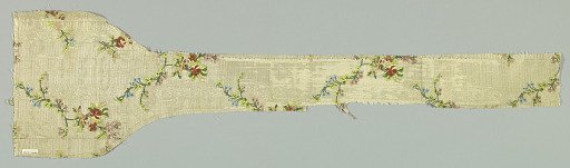 Fragment of a maniple or stole