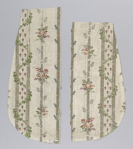 Fragments from a chasuble