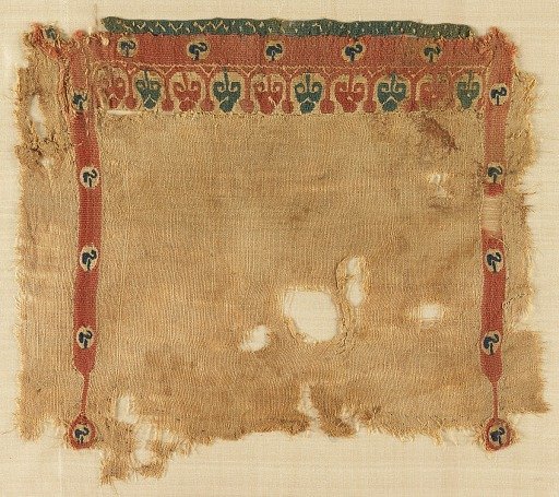 Fragment of tunic