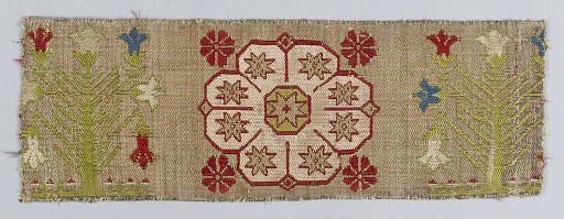 Orphrey band fragment