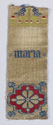 Orphrey band fragment