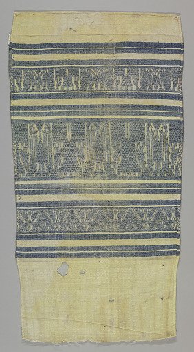 Towel fragment