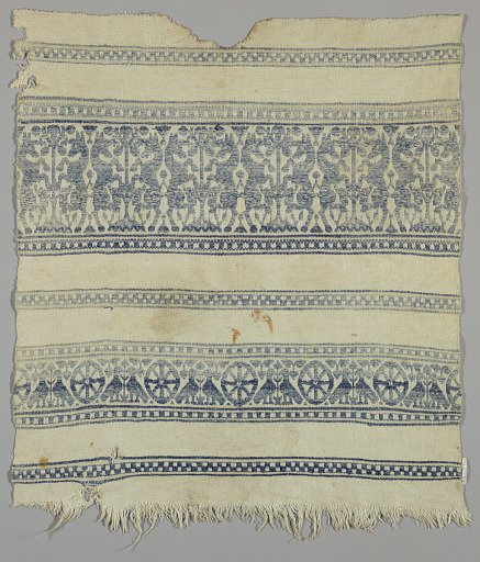 Towel fragment