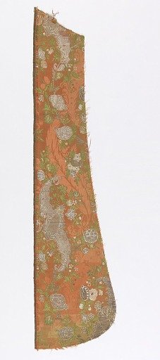 Chasuble fragments