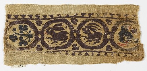 Band fragment