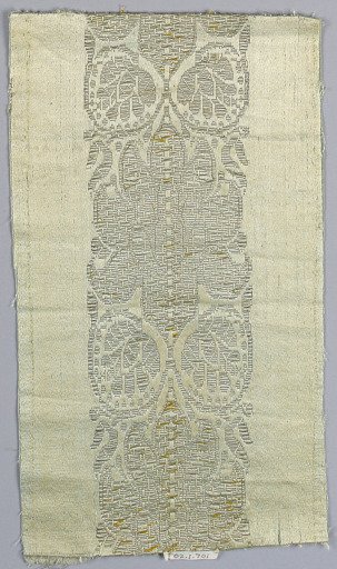 Fragment of a border