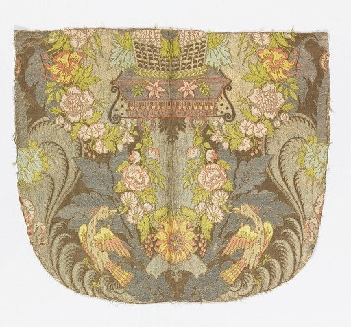 Chasuble fragments