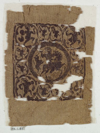 Square from hanging