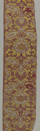 pieces of a chasuble