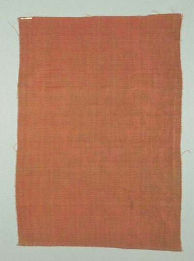 Embossed wool