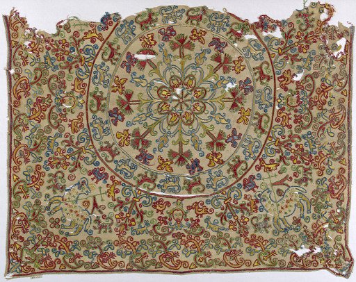 Chalice veil
