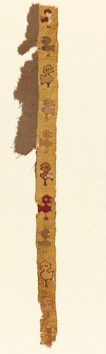 Fragment of a border