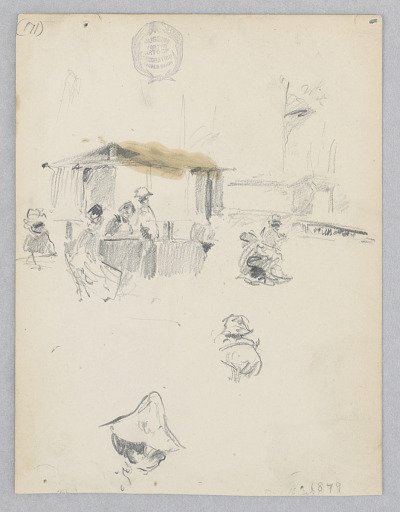 Market Scene