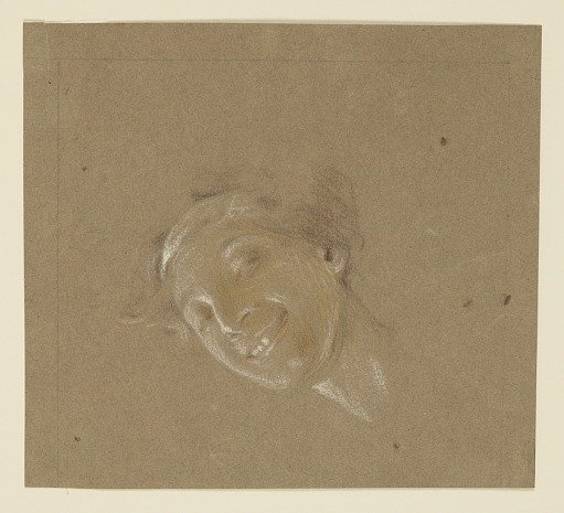 Study for a woman, “Vintage Festival,” Mendelssohn Glee Club, New York, NY