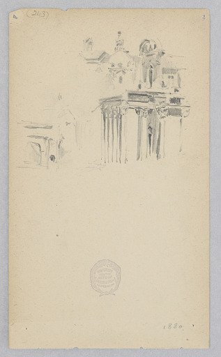 San Lorenzo in Miranda, Rome, Italy