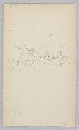 View of Venice, Italy
