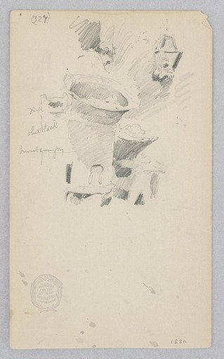 Street vendor