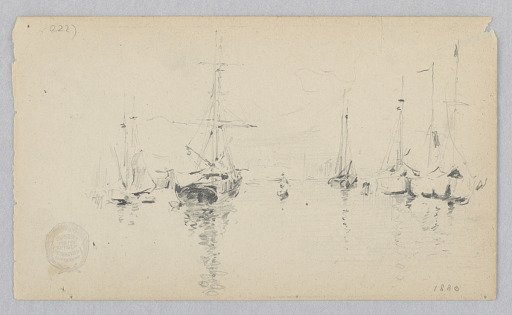 View of a Harbor
