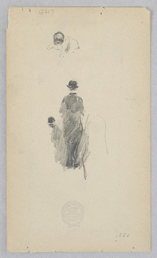 Figures in a crowd
