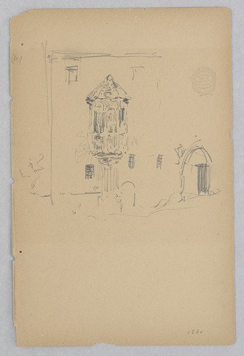 Bay window