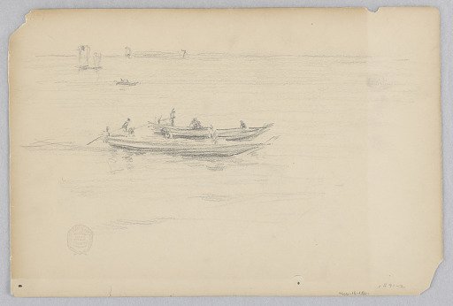 Fishing boats, Japan