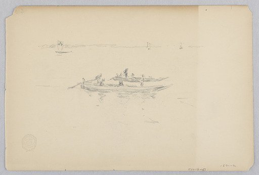 Fishing boats, Japan