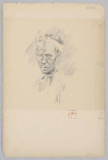 Japanese Man