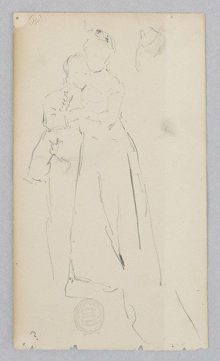 Man and woman