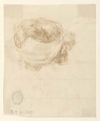 Study for a woman, “Vintage Festival,” Mendelssohn Glee Club, New York, NY