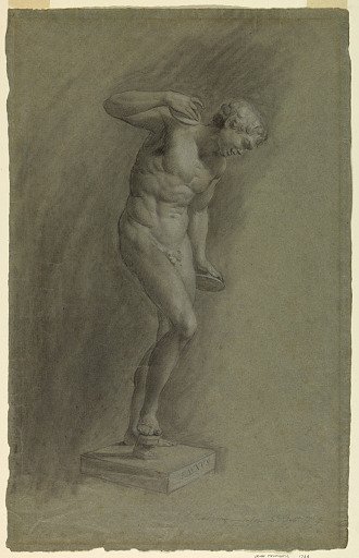 Dancing Faun