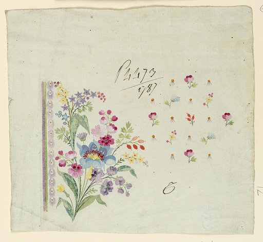 Design for a Waistcoat