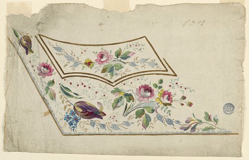 Design for a Waistcoat