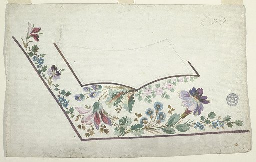 Design for a Waistcoat
