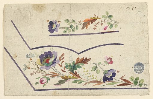 Design for a Waistcoat